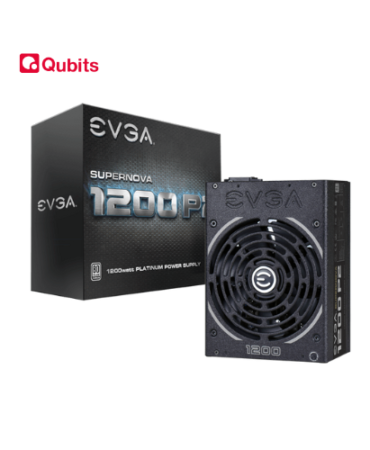 Fuente de Poder EVGA SuperNOVA 1200 P2 Modular 80 Plus Platinum